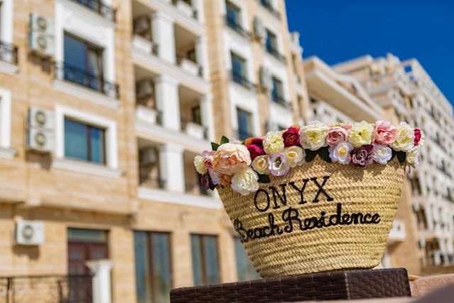 Отель Onyx Beach Residence Свети-Влас-46