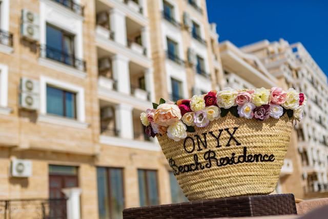 Отель Onyx Beach Residence Свети-Влас-46