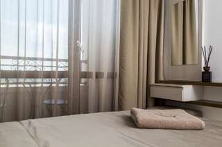 Отель Onyx Beach Residence Свети-Влас Апартаменты с 1 спальней и балконом-2