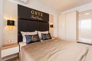 Отель Onyx Beach Residence Свети-Влас Апартаменты с 1 спальней и балконом-5