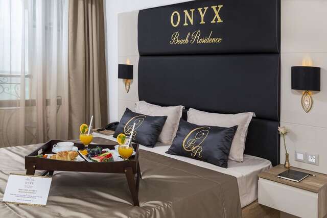 Отель Onyx Beach Residence Свети-Влас-19