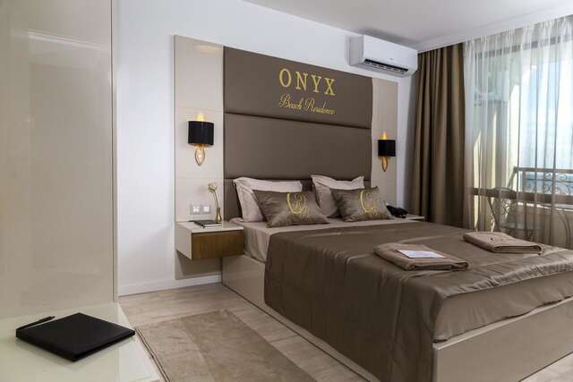 Отель Onyx Beach Residence Свети-Влас-22